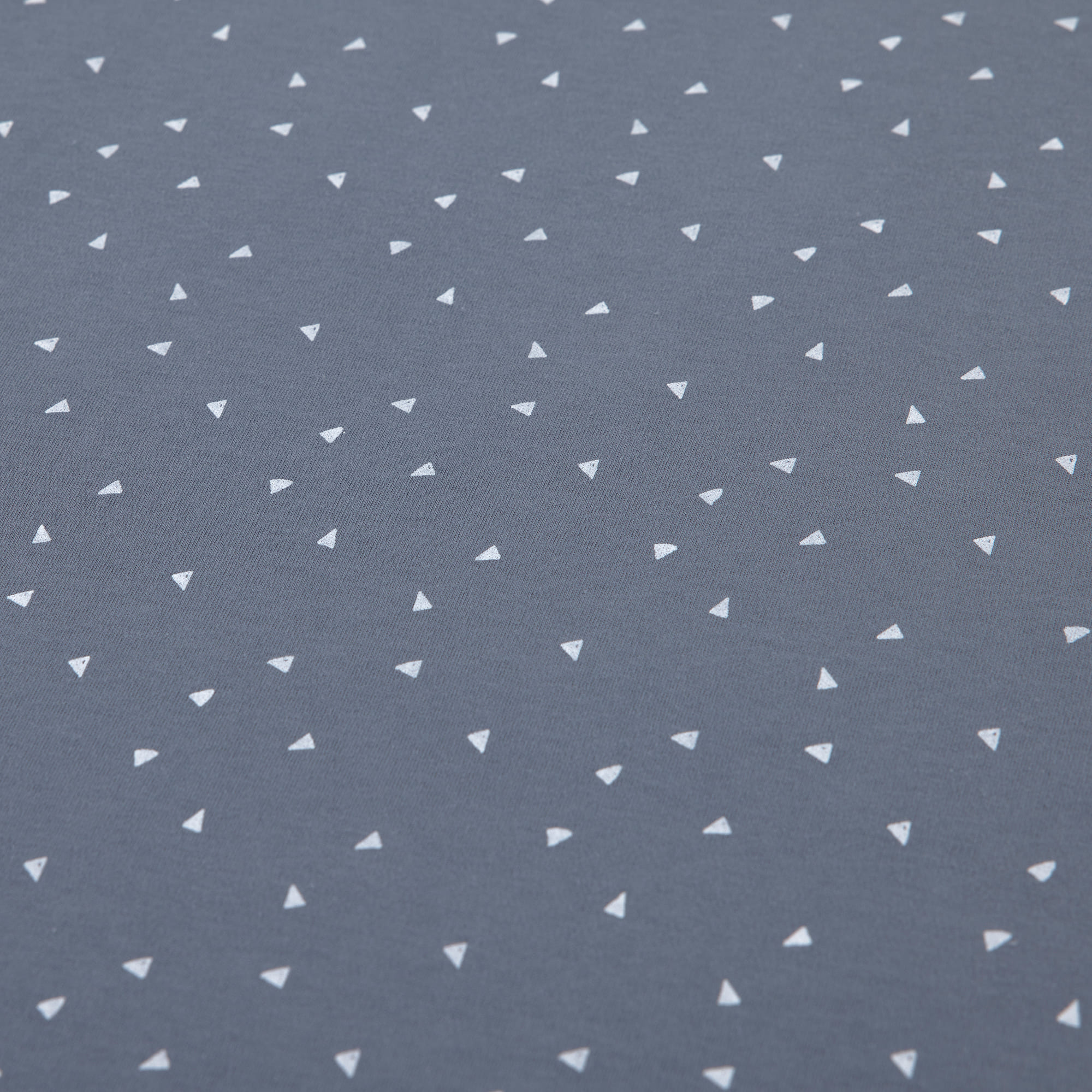 Kinder Schlafoverall 2,5 TOG, Triangle, Blau