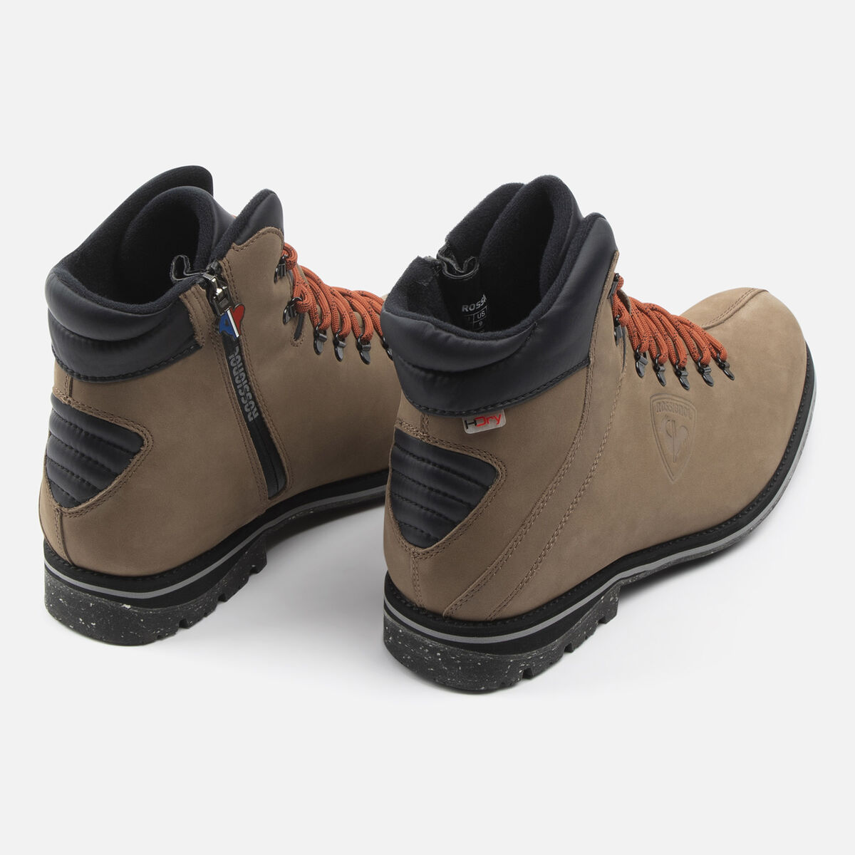Herrenstiefel 1907 Chamonix Nabuk 2.0