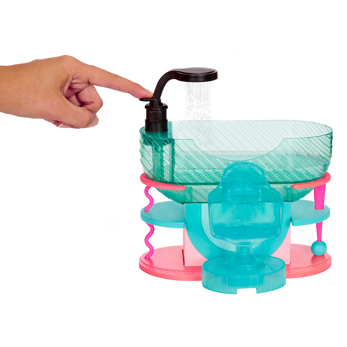 L.O.L. Surprise! Shine On Salon & Spa Set