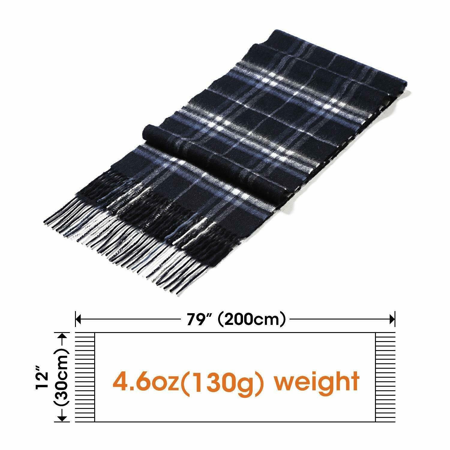 i + k Wollschal Hochwertiges Merino-Wollschal-Tuch, Unisex, In edler Geschenkbox, (Geschenk-Set, 1x Schal, 1x Geschenkverpackung), Weich, warm und vielseitig für jeden Anlass, in Geschenkbox.
