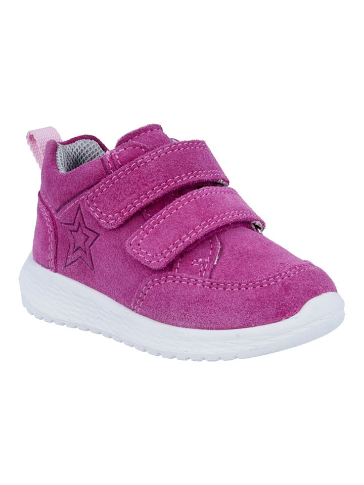 Richter Shoes Leder-Sneakers 