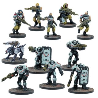 Deadzone Enforcer Insurgence Protocol Starter