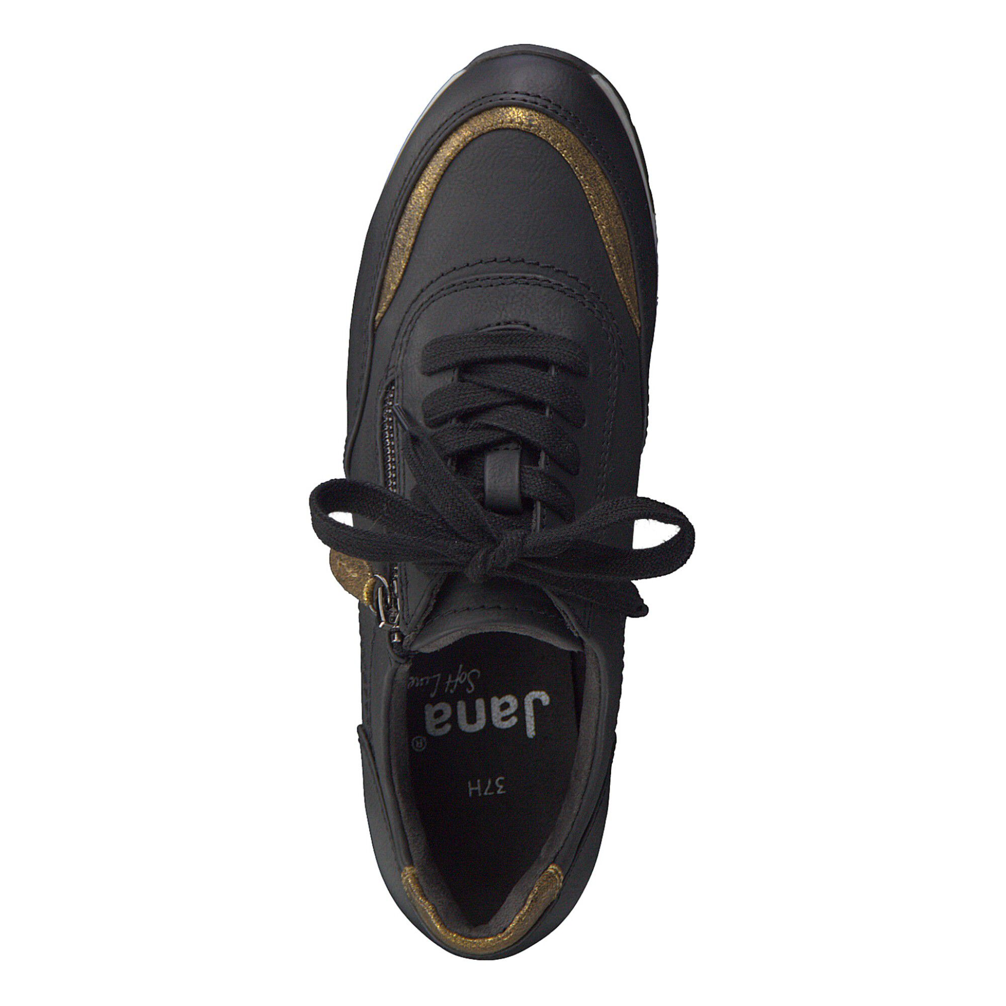 Baskets sneakers noir