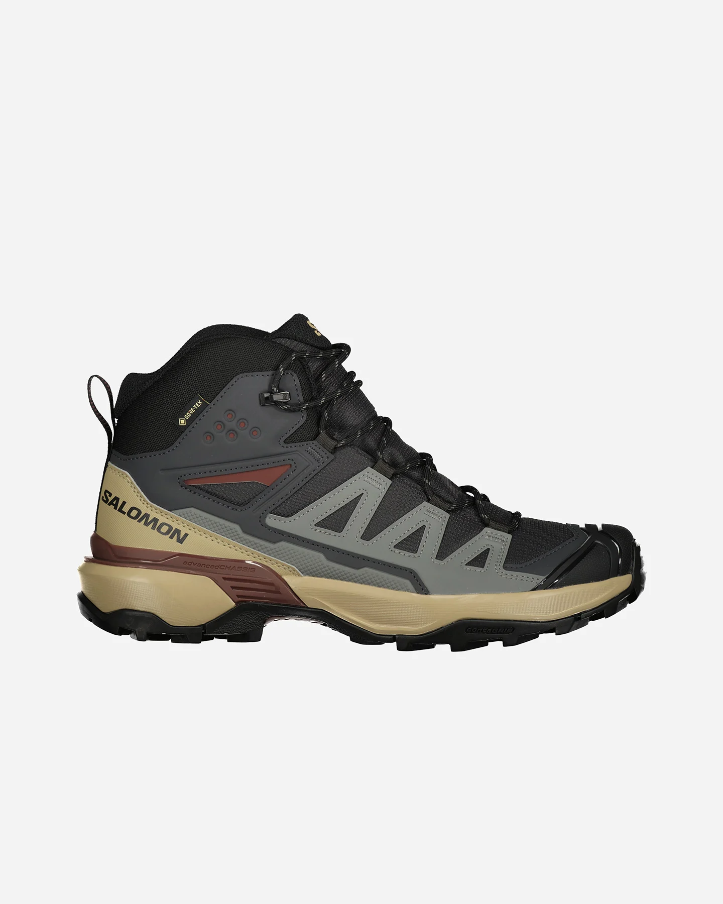 Scarpe Escursionismo Salomon X Ultra 360 Mid Gtx M L47743300