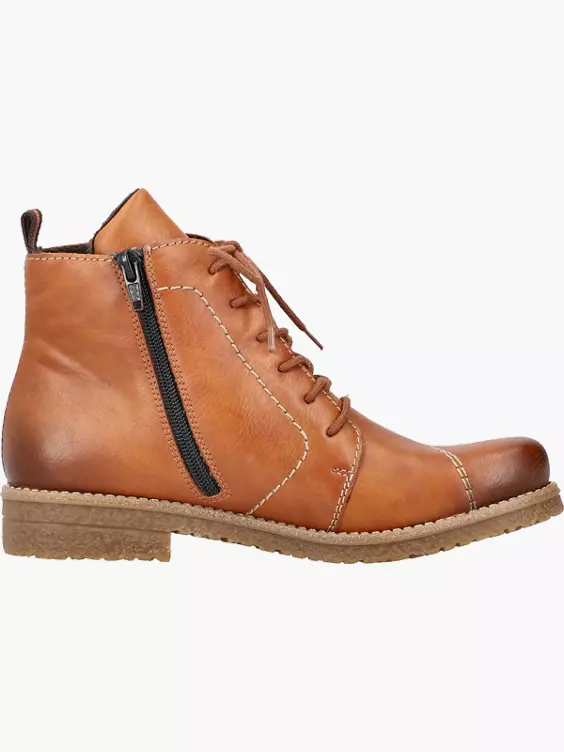 Rieker Damen Schnürstiefel