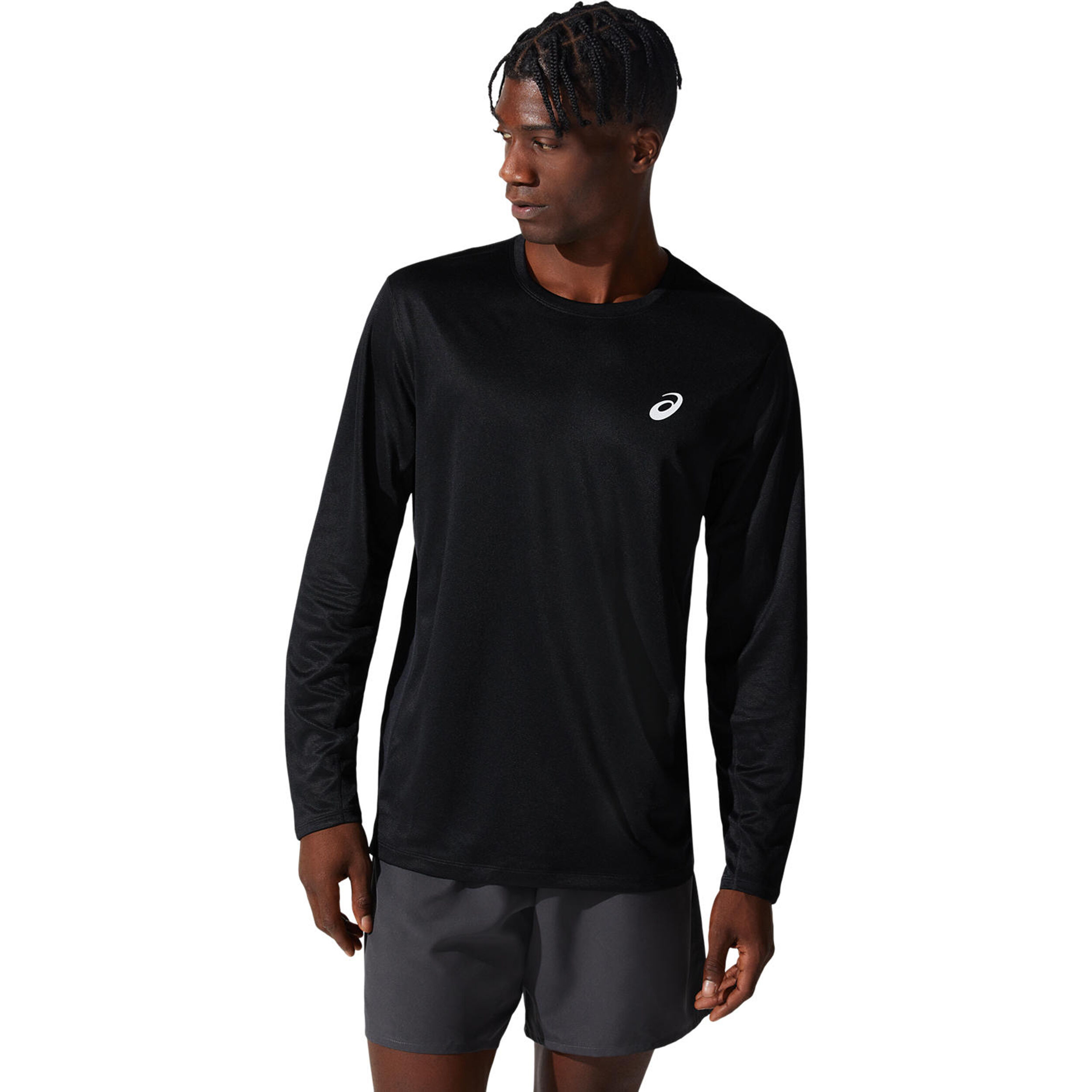 Core Lauftop Herren - Schwarz
