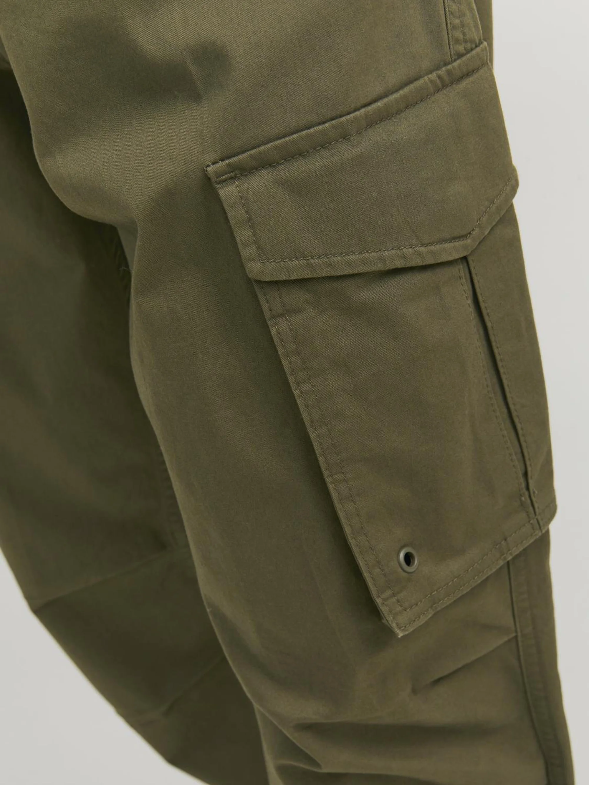 Jack & Jones JPSTKANE JJNOAH CUFFED - Pantalones cargo
