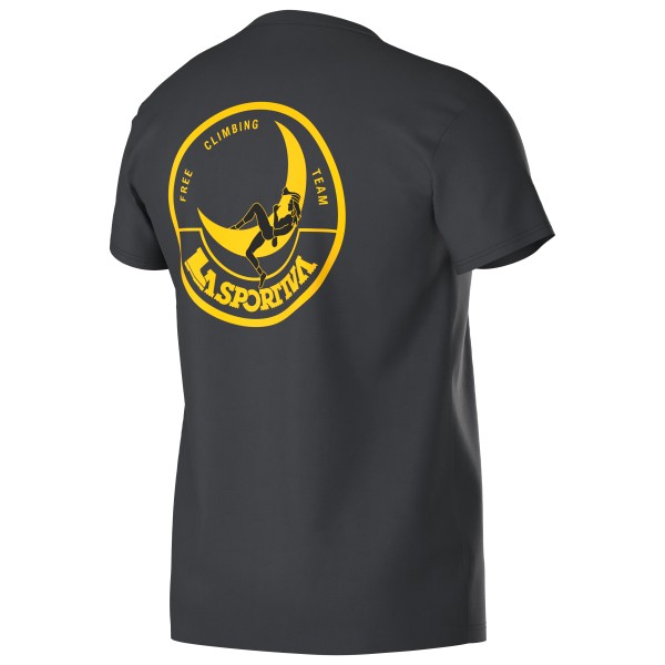 La Sportiva - Climbing On The Moon - T-Shirt