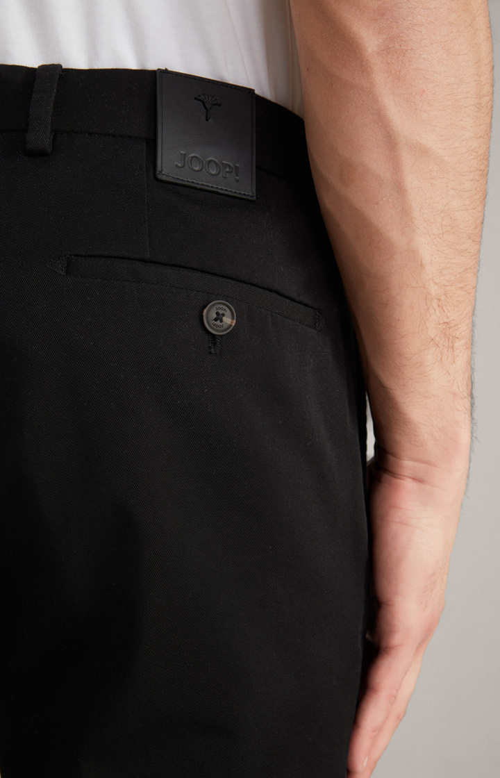 Chino Hank in Schwarz