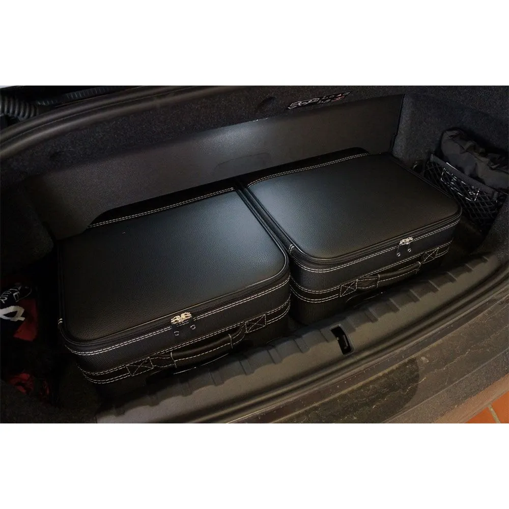 Roadsterbag BMW 4er Cabrio G23 + G83 Bj. ab 2021 4-tlg. Kofferset Kofferraum