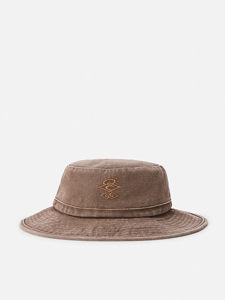 Rip Curl Hut in Braun günstig kaufen onesize