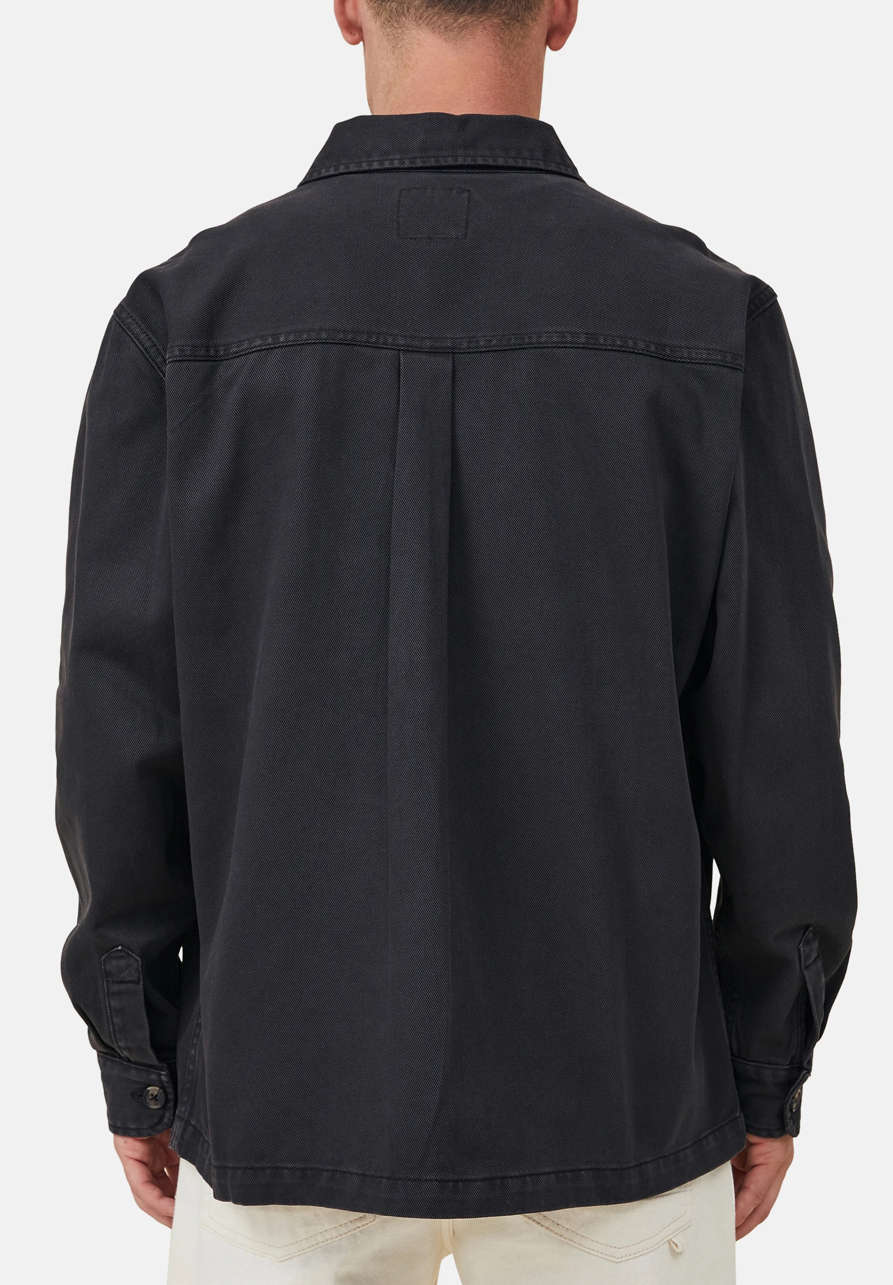 Cotton On HEAVY - Chaqueta vaquera