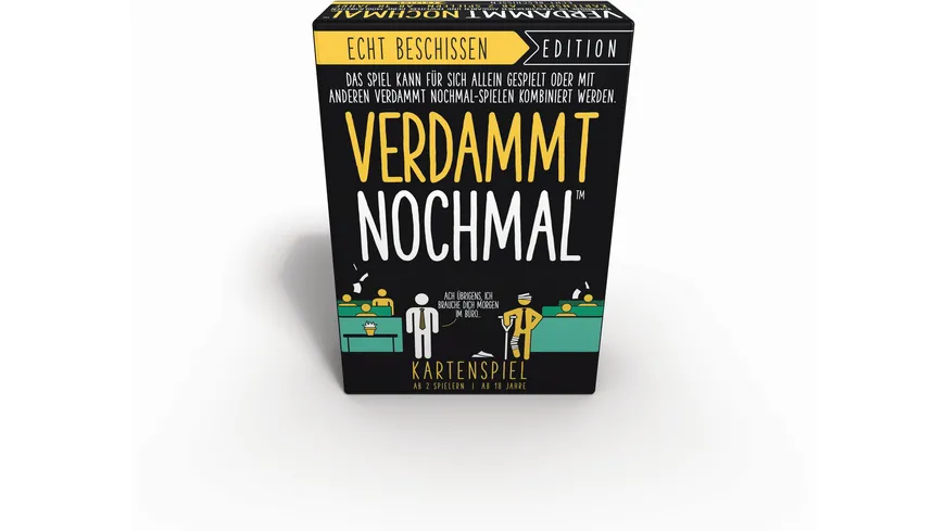 Goliath Toys - Verdammt Nochmal - Echt Beschissen