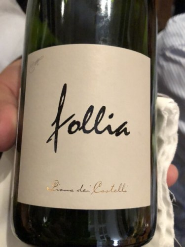 Piana dei CastelliFollia Rosso 2012