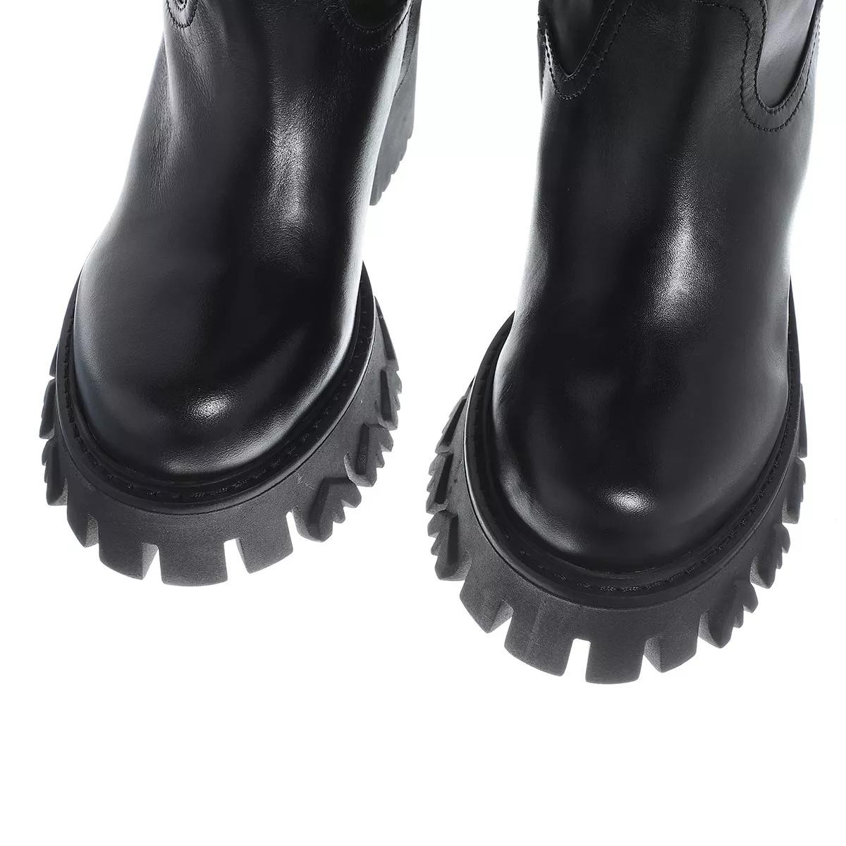PATRIZIA PEPE WOMEN Stiefeletten schwarz Stiefel