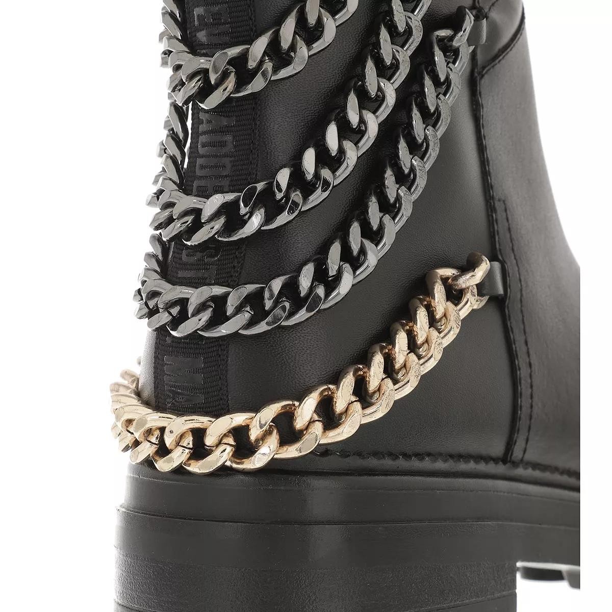 STEVEN MADDEN Stiefeletten schwarz Stiefelette