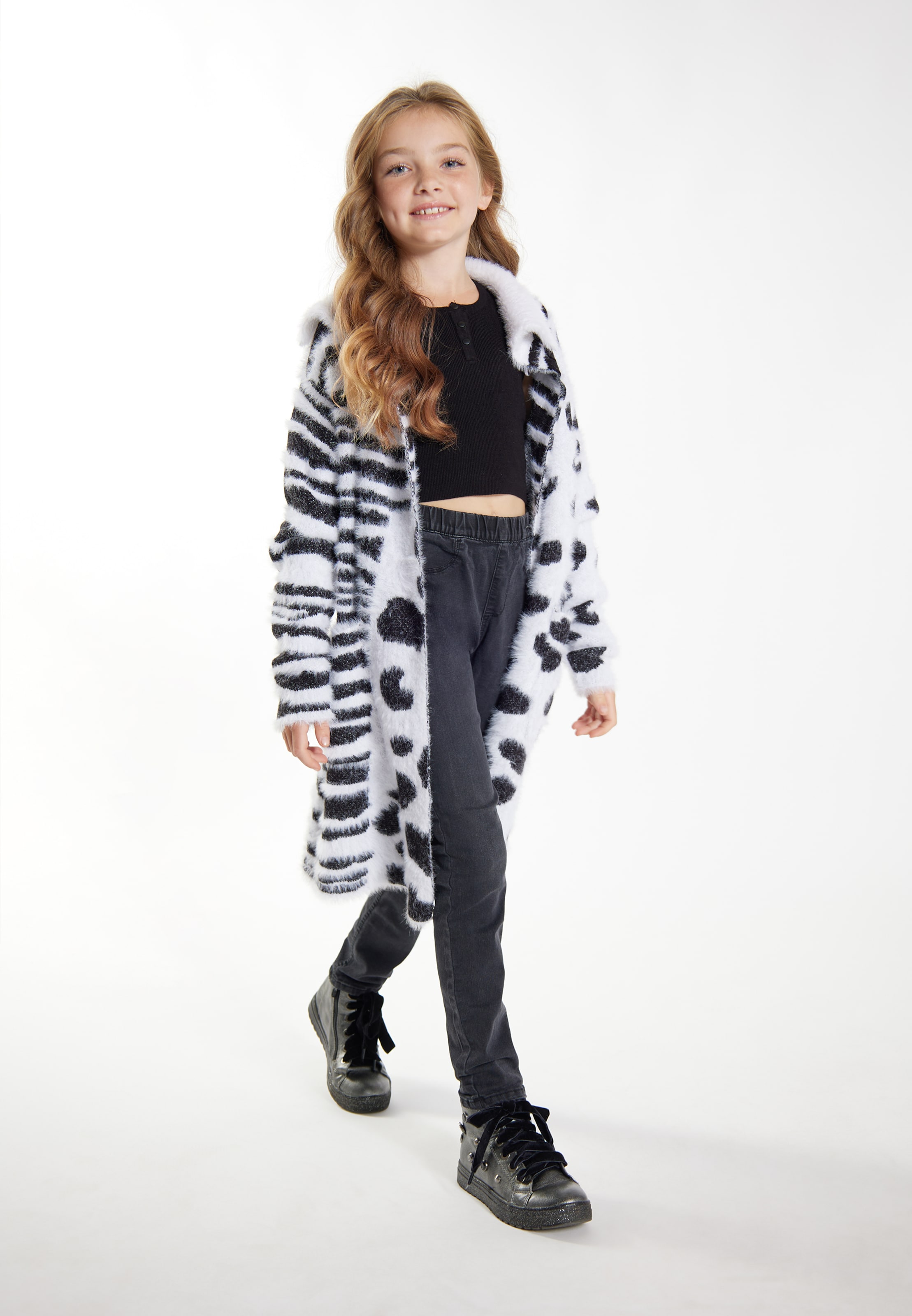 Knit Cardigan 'Mimo'