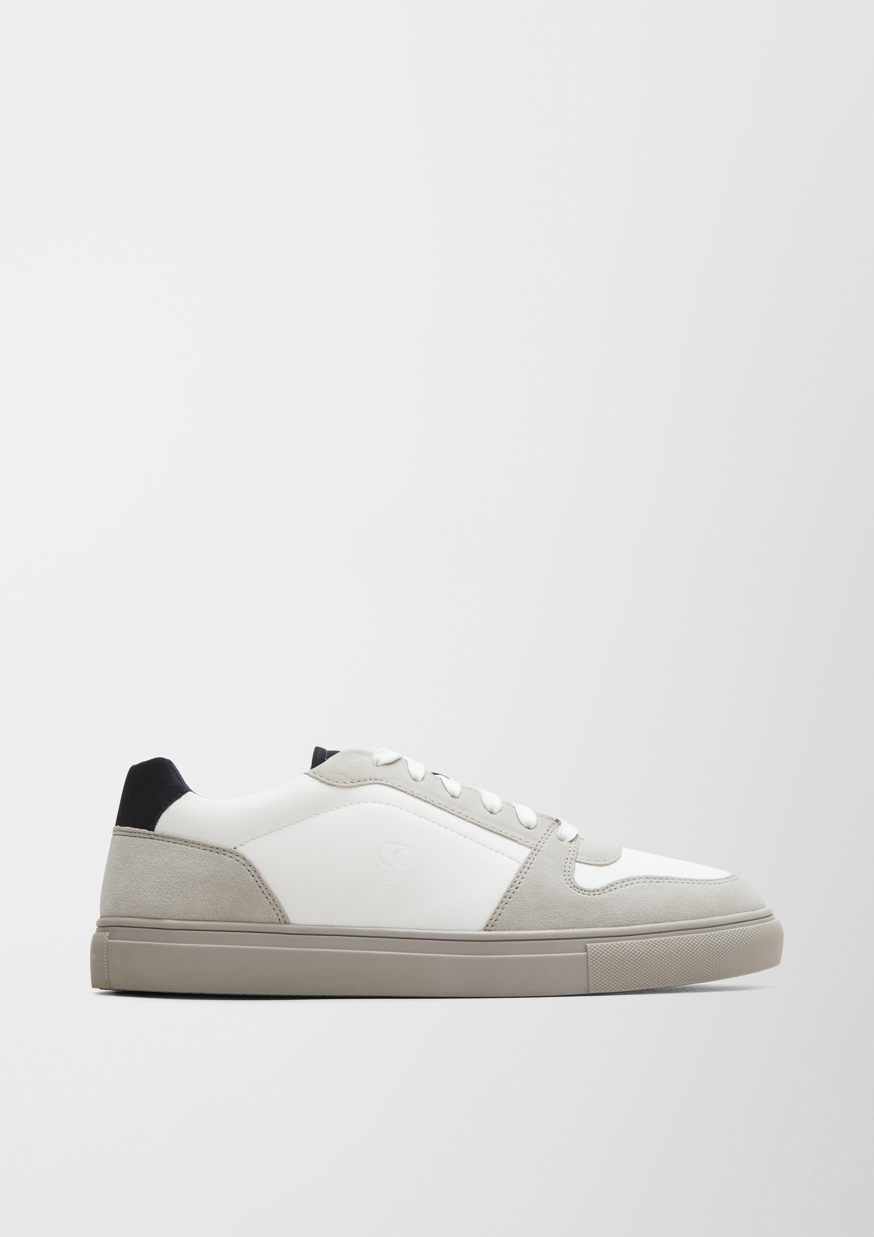 Sneaker in Leder-Optik  102.207.106.13602-100