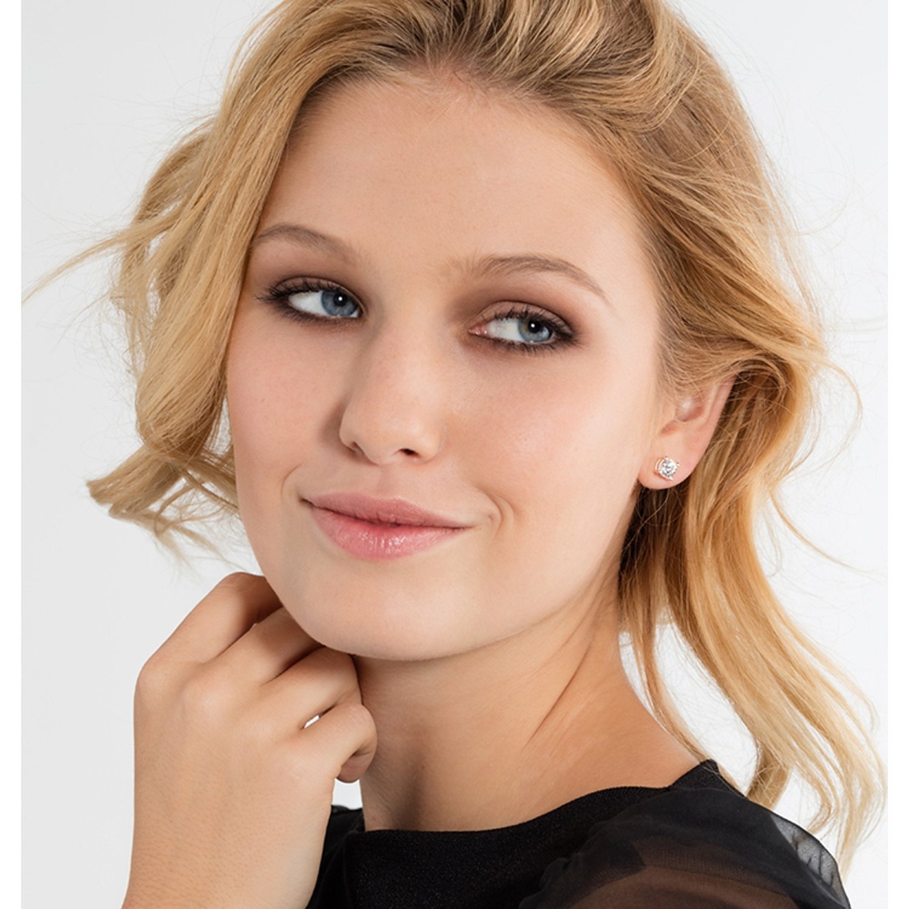 Thomas Sabo Boucles d'oreilles 925 Argent Boucles d'oreilles