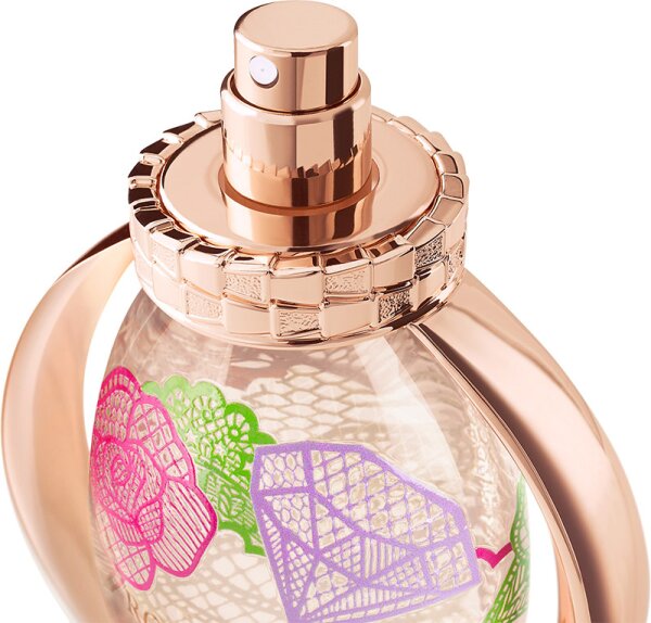 BVLGARI Rose Goldea Kathleen Kye Limited Edition Eau de Parfum
