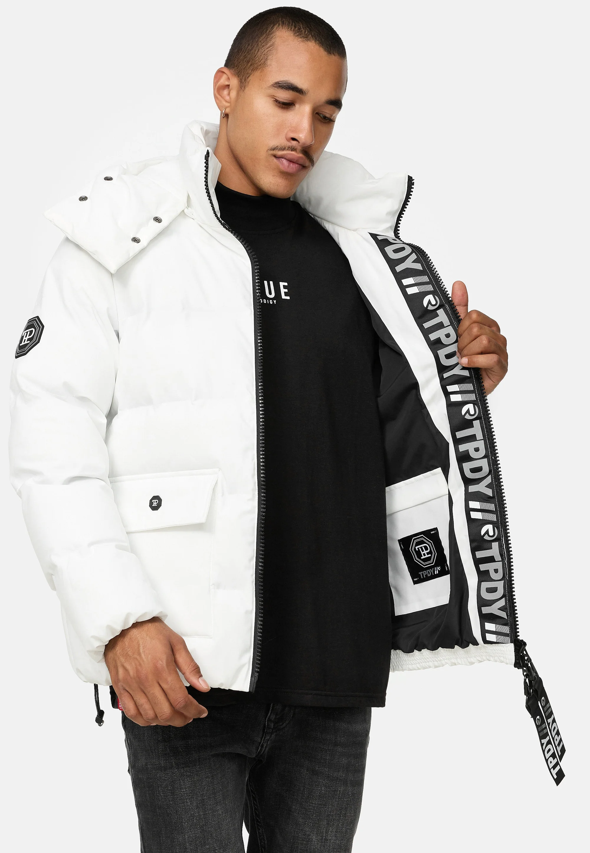 Trueprodigy FRANCO - Chaqueta de invierno