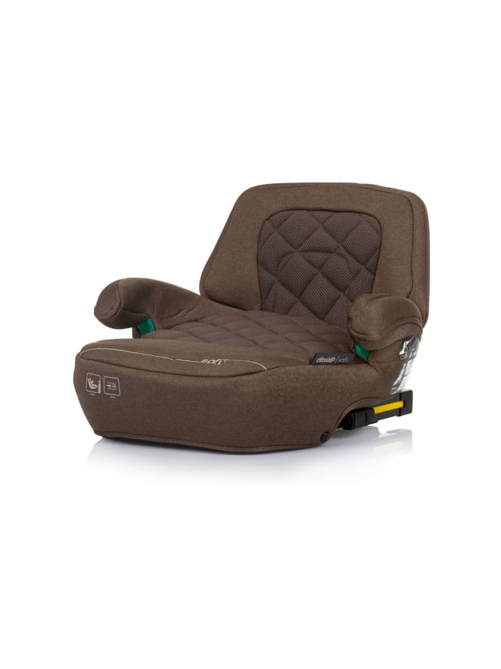 Chipolino Kindersitz i-Size Safy in braun günstig kaufen onesize