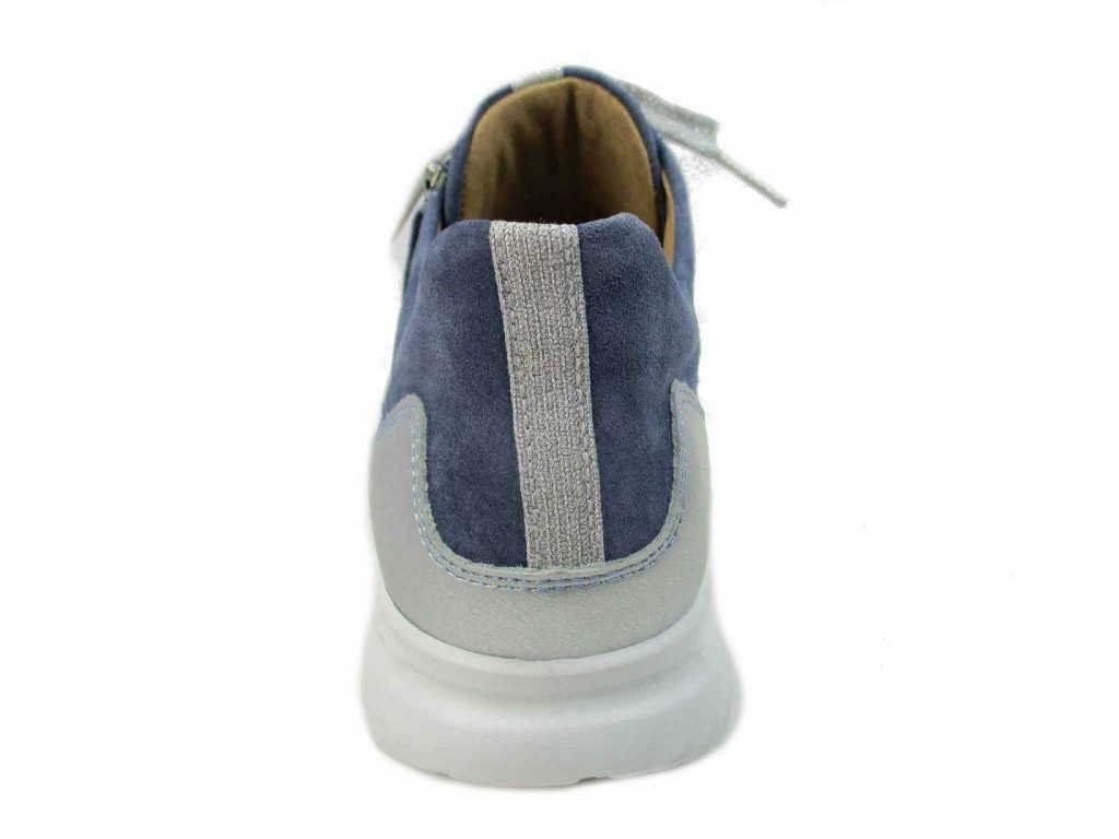 BECK Sneaker blau Breeze