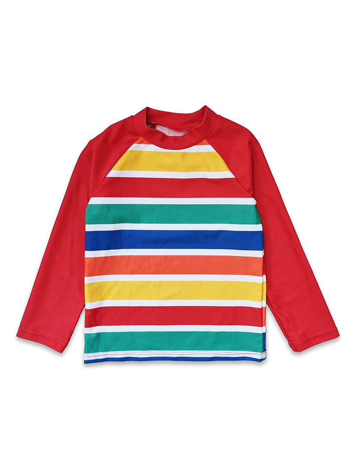 Toby Tiger Badeshirt in Bunt günstig kaufen