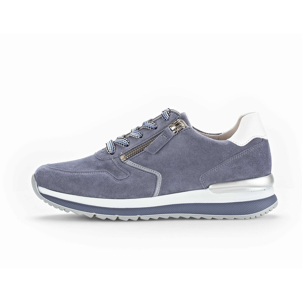 Gabor comfort Sneaker low blau