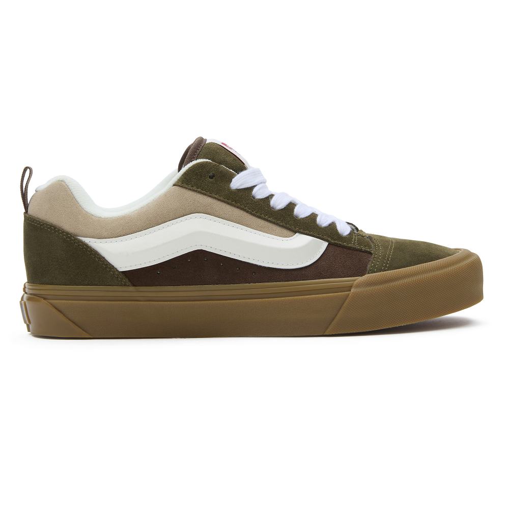 Vans Knu Skool VN0009QCBIR1 / grün