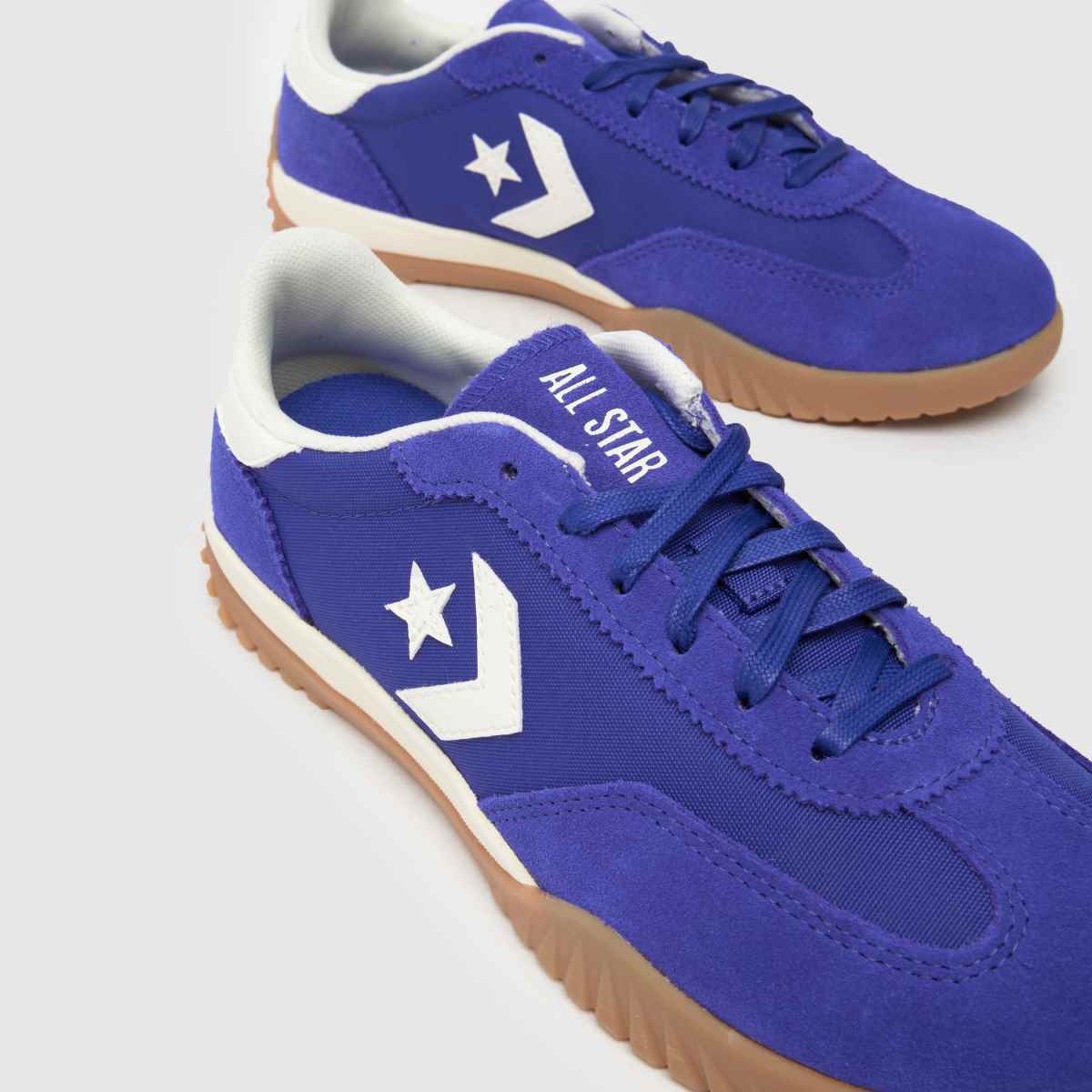 Converse Run Star cipők lila színben