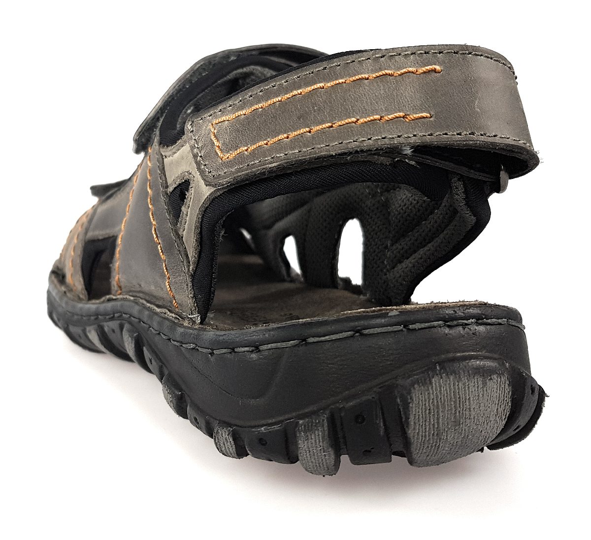 Josef Seibel Cardiff 08 36492-86/781 Grau 781 Asphalt-Kombi