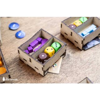 Woodcraft Organizer