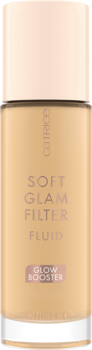 Foundation Soft Glam Filter 020 Light - Medium, 30 ml