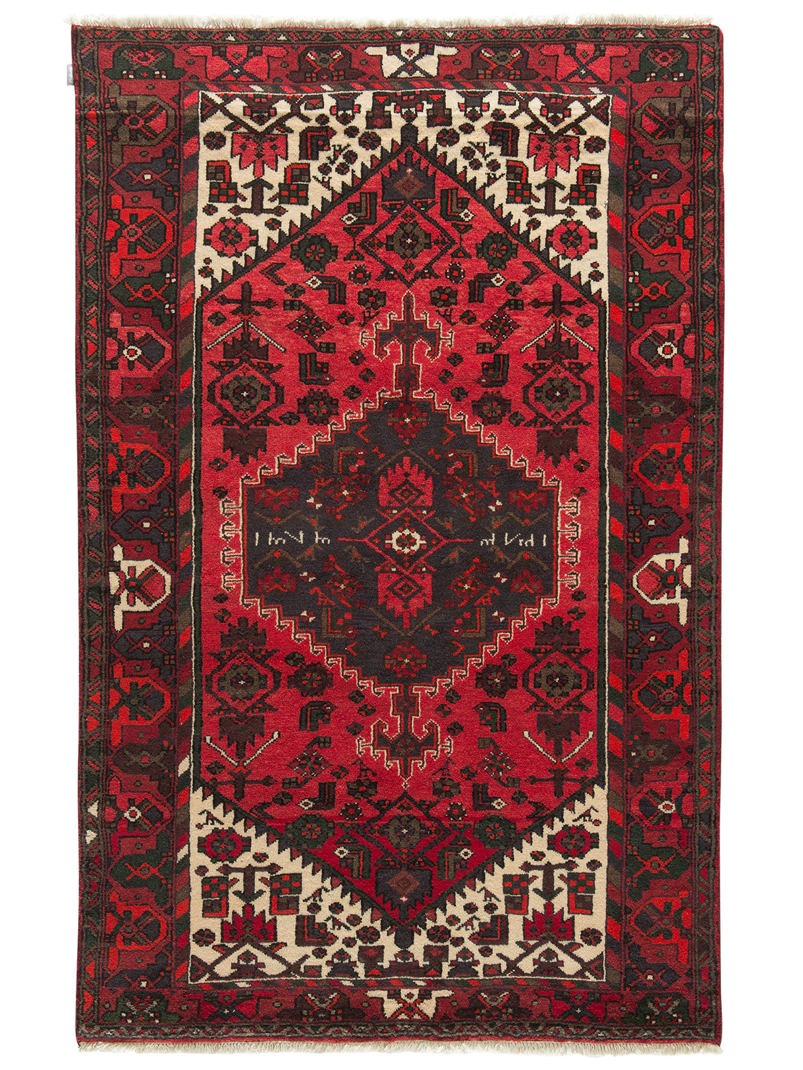 Hamadan ca. 125 x 198 cm, Unikat / Einzelstück