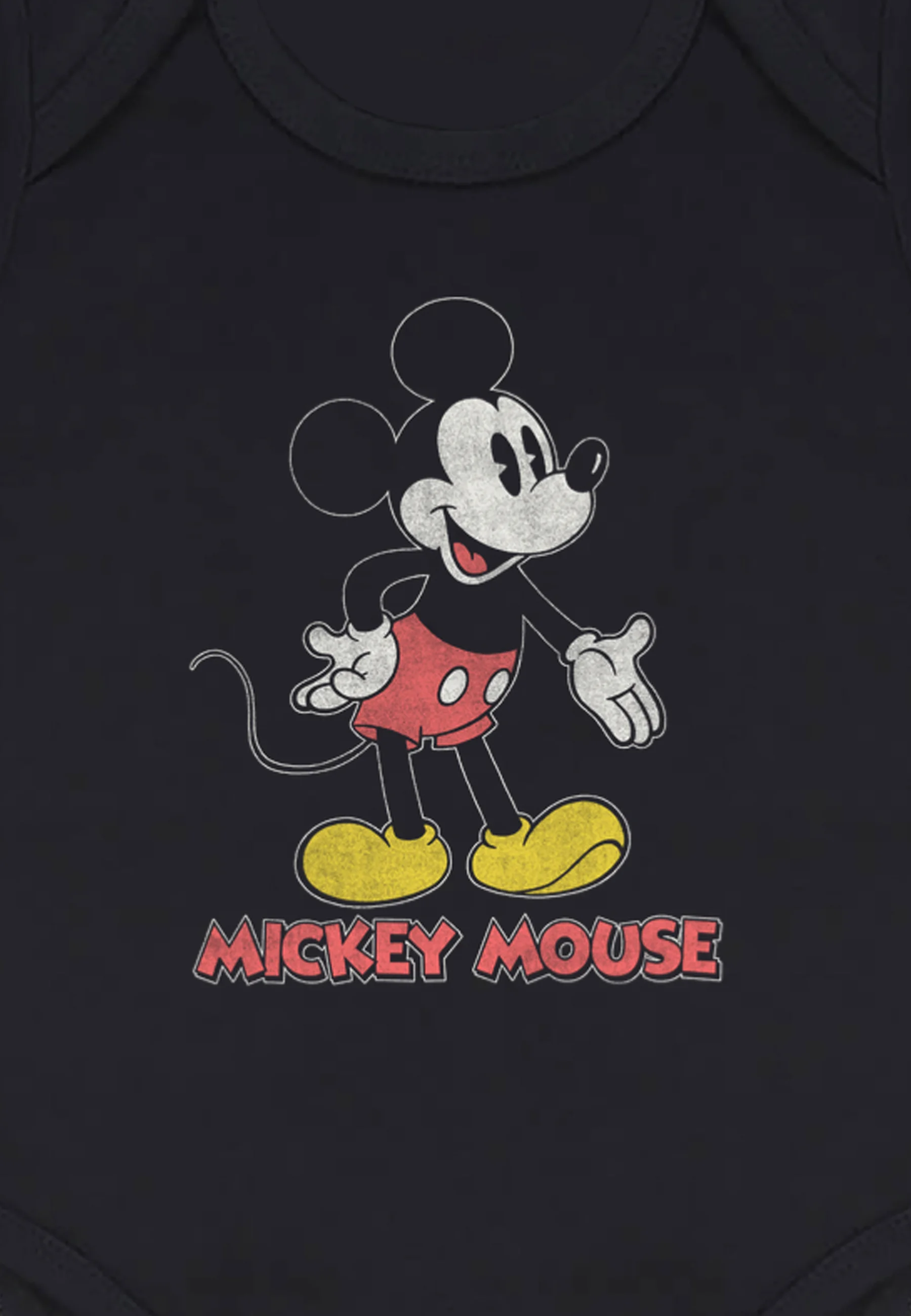 Disney MICKEY CLÁSICO DE LOS 70 - Body
