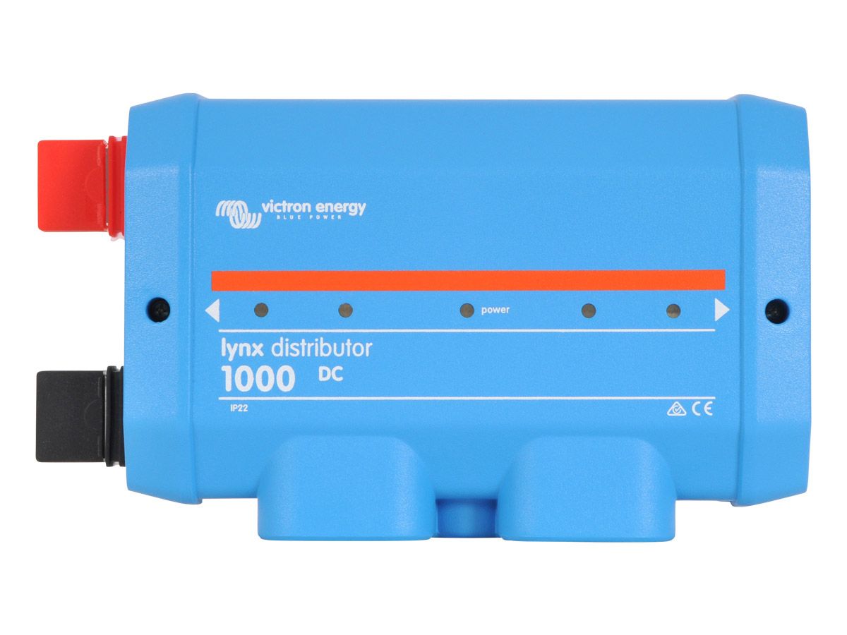 Victron Lynx Distributor Smart-Sicherungskasten