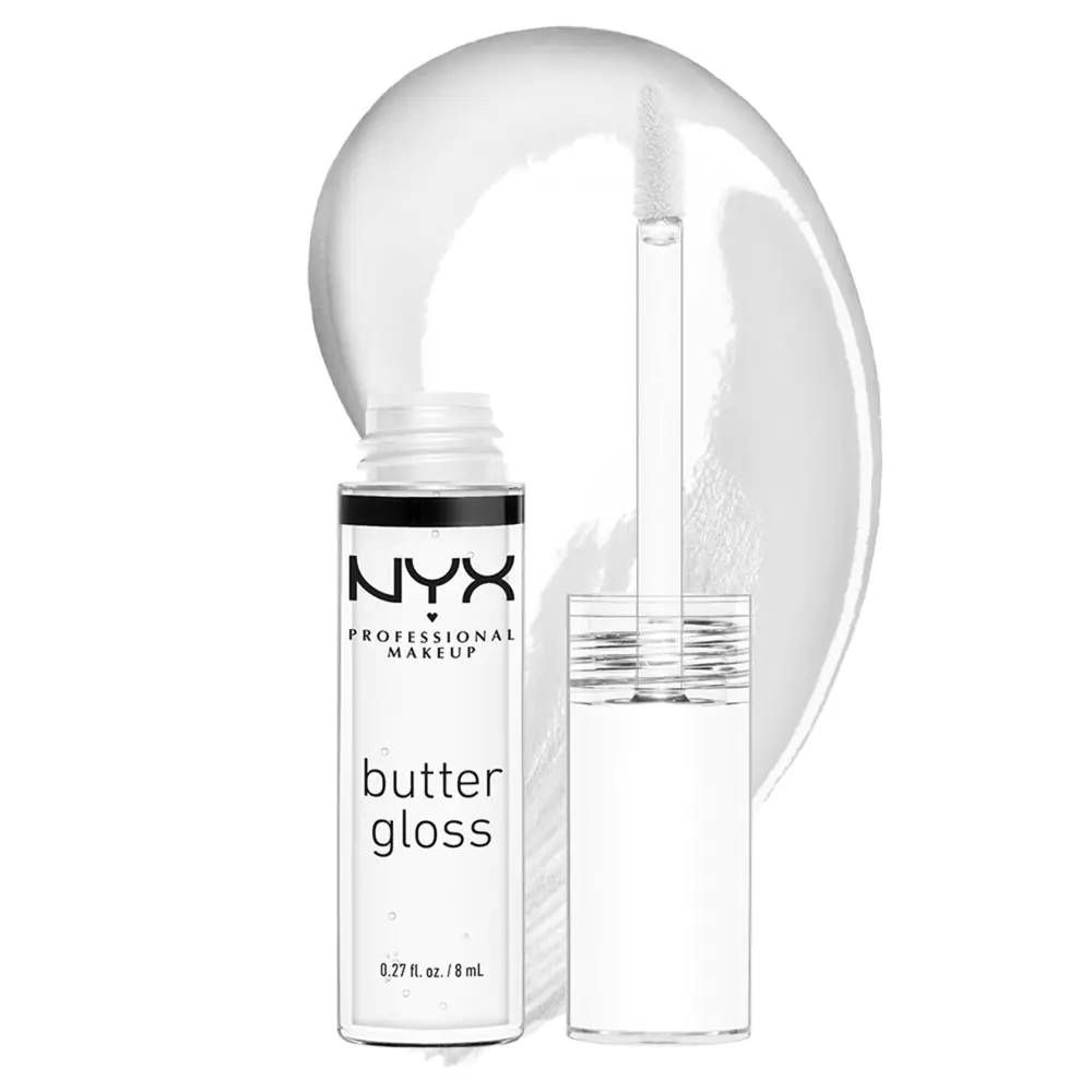 NYX Butter Gloss провидни сјај за усне