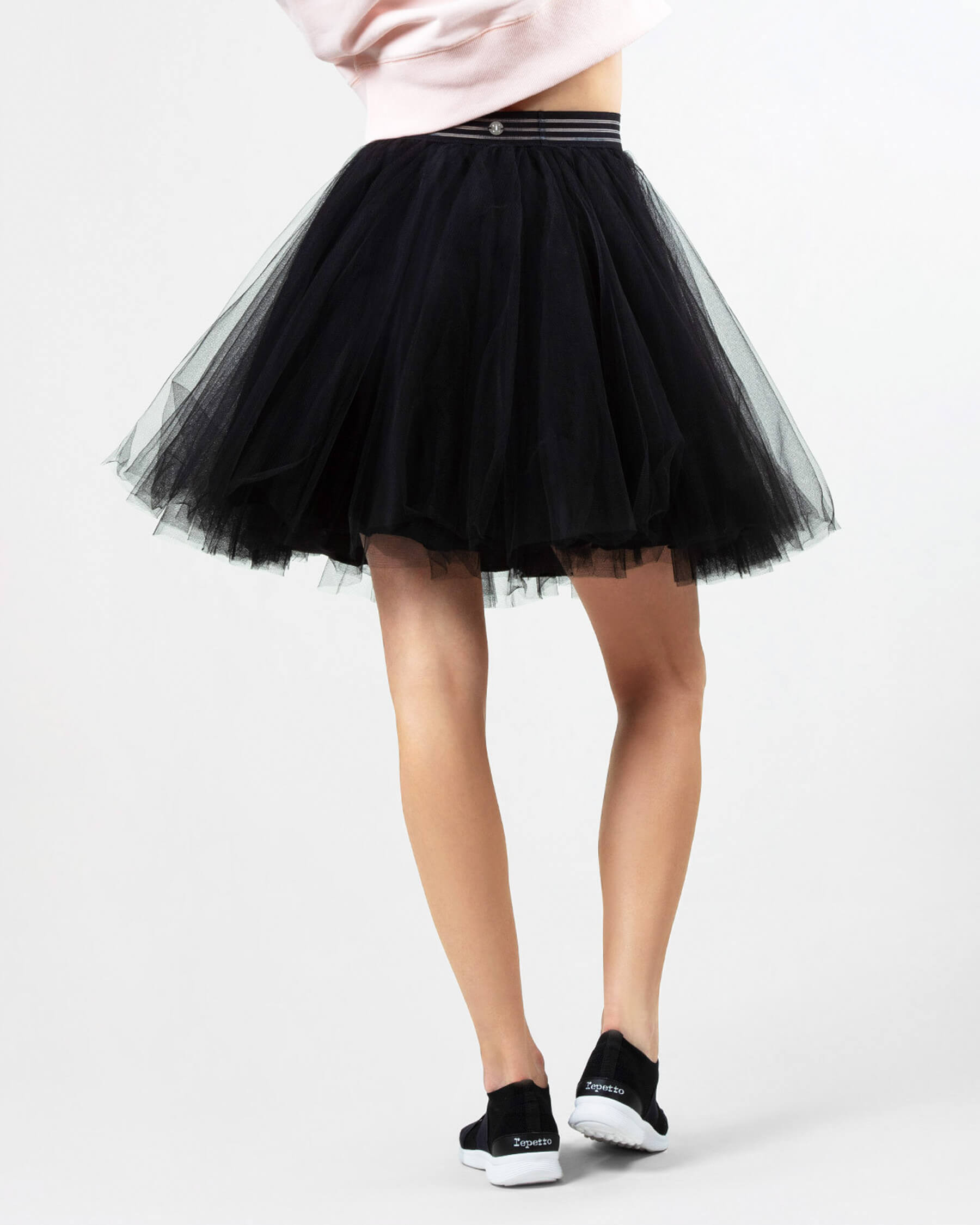 Ballerine short-length tutu skirt