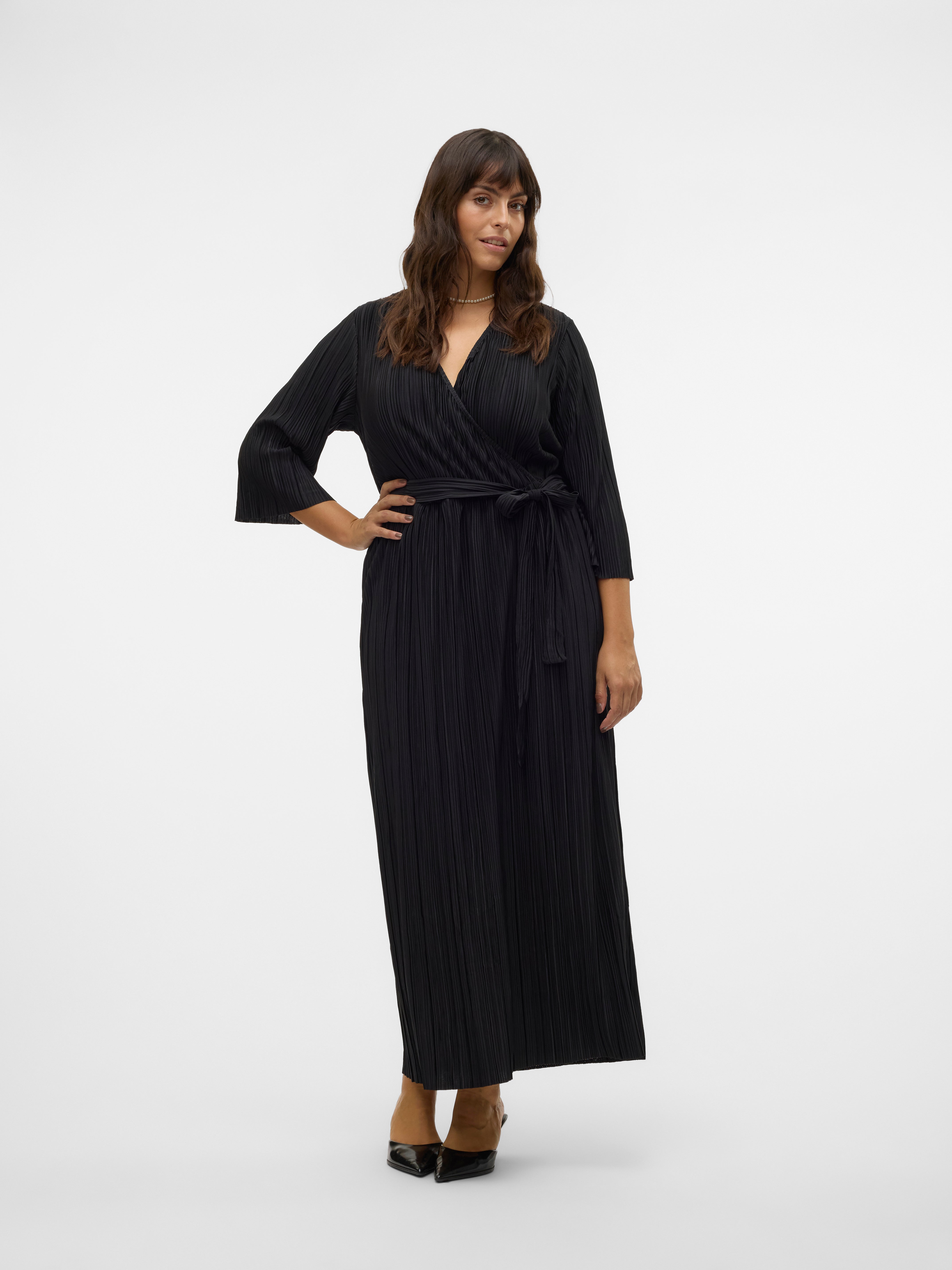 VMCELVY Langes Kleid