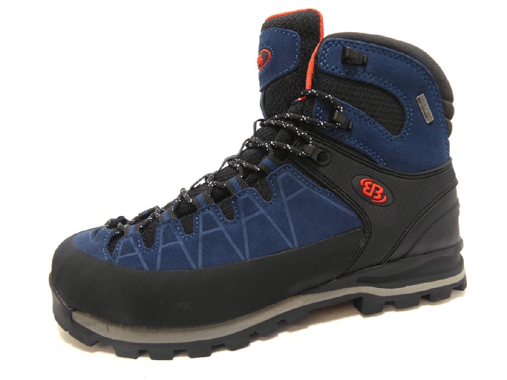 BRÜTTING Stiefeletten blau