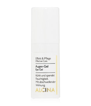 ALCINA Effekt & Pflege Augengel-15 ml
