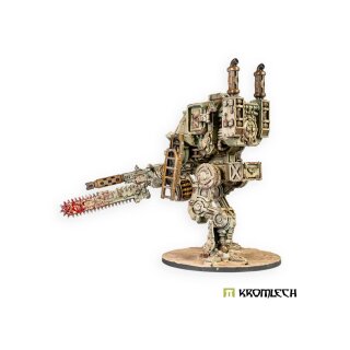 Imperial Guard Caracalla Walker with Autocannon (1)