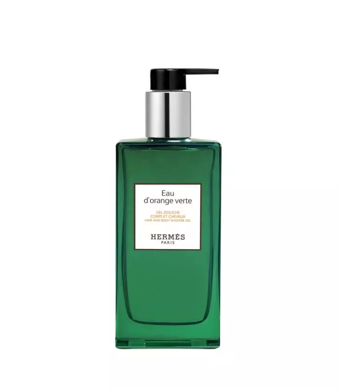 EAU D'ORANGE VERTE Gel douche corps et cheveux