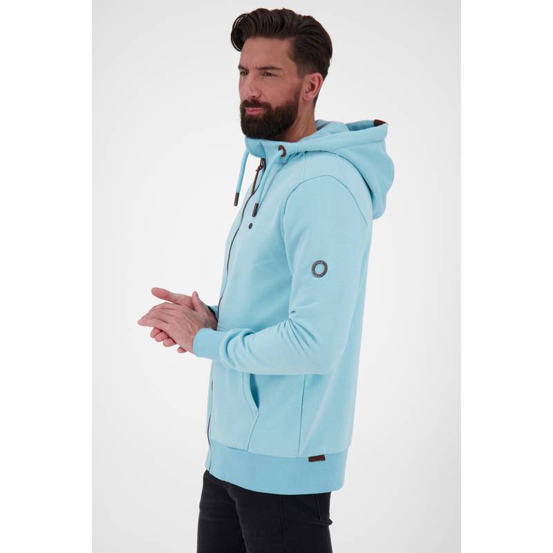 ALIFE AND KICKIN TrasherAK A Sweatjacke Herren