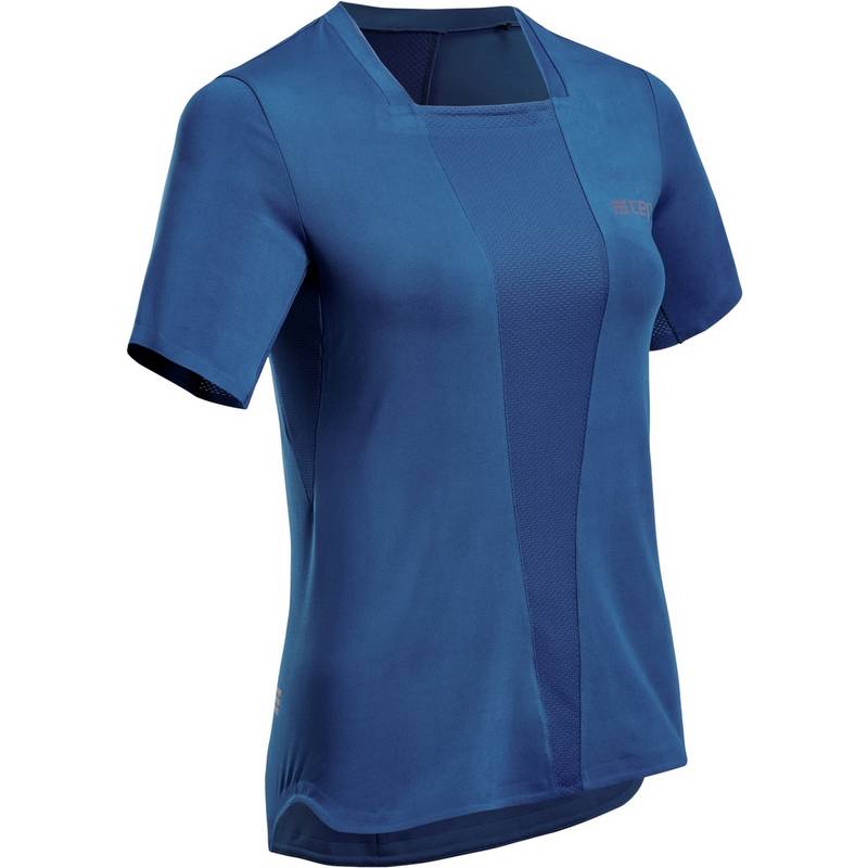 CEP Run Shirt Short Funktionsshirt Damen