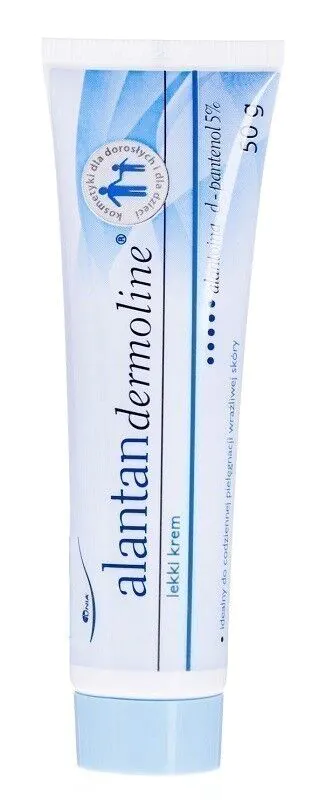 Alantandermolin Light Cream