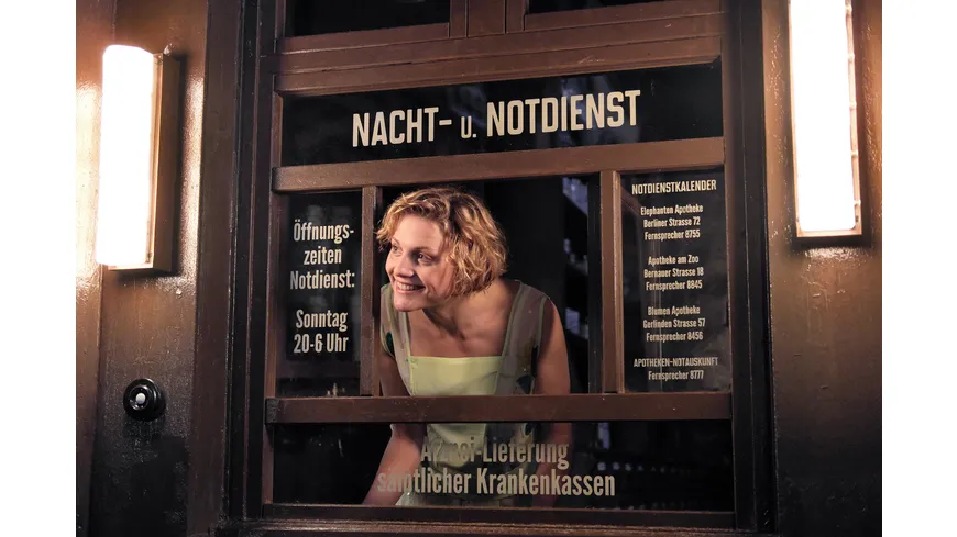 Die Mittagsfrau