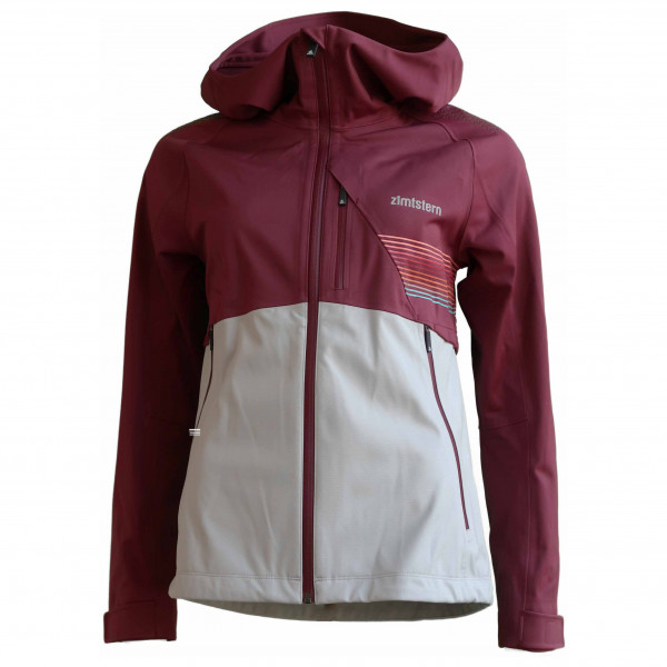 Zimtstern - Women's Evolz Jacket - Regenjacke
