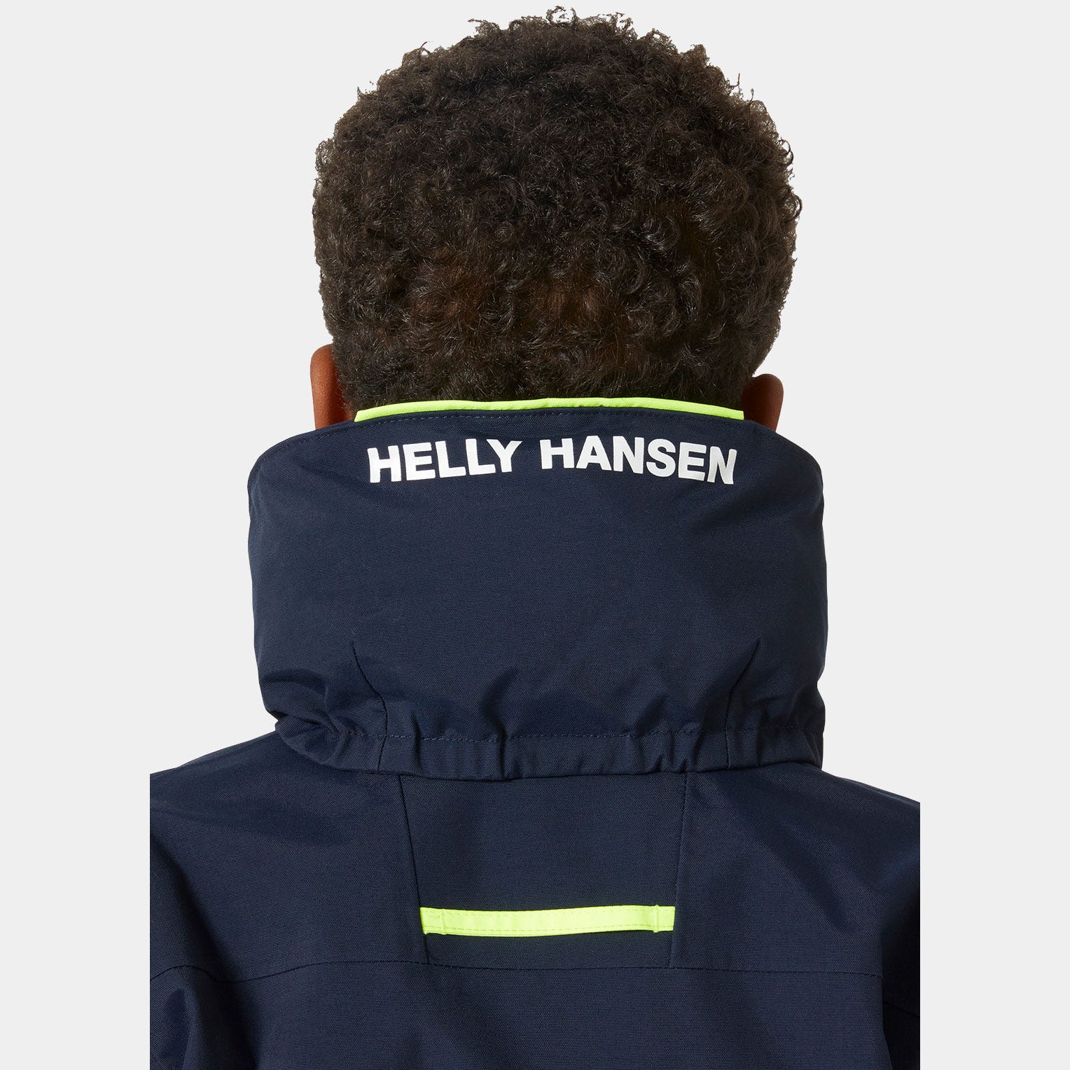 Juniors' Salt 2 Sailing Jacket